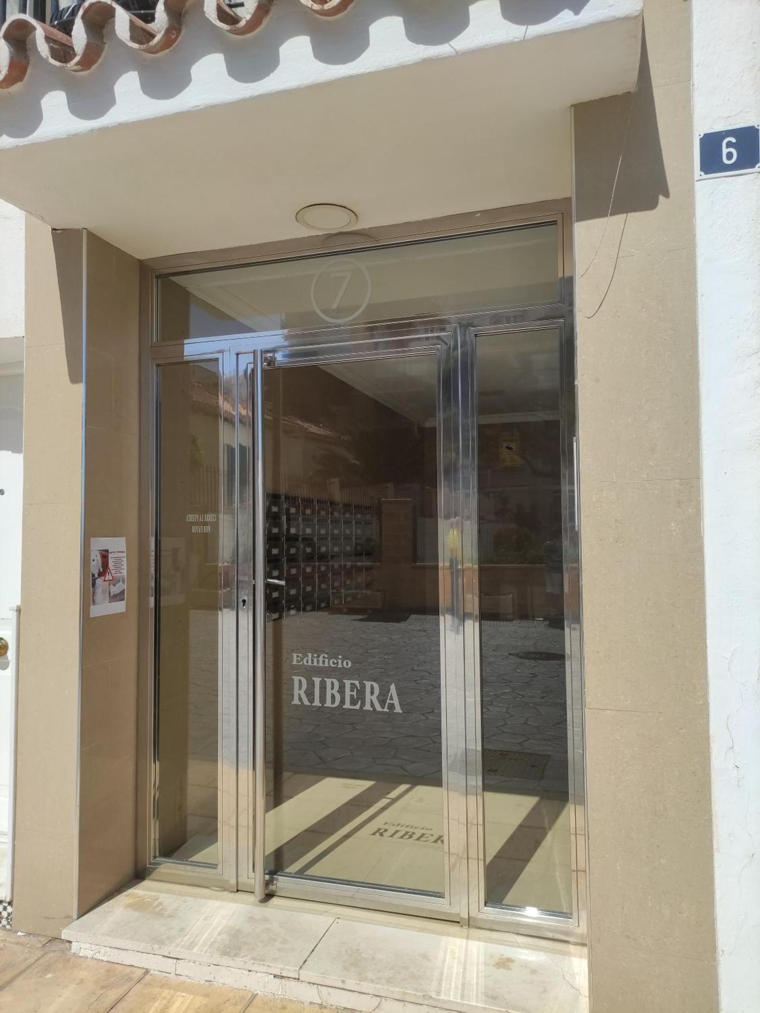 Ferienwohnung Rayito De Sol Mijas Exterior foto