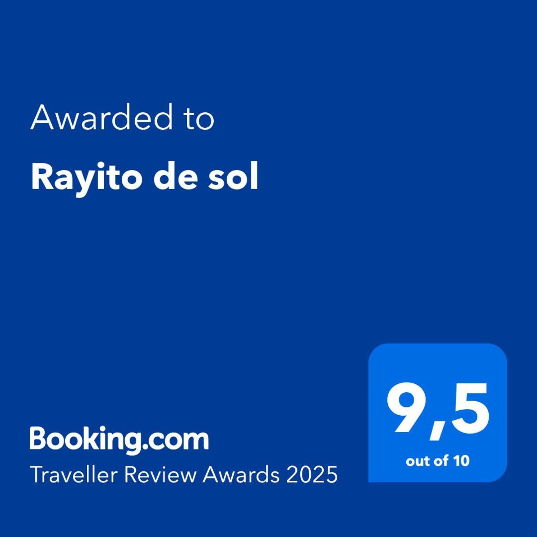 Ferienwohnung Rayito De Sol Mijas Exterior foto